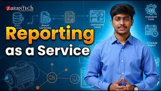 Reporting as a Service in Workday HCM | ZaranTech
