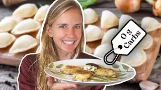 Die Besten Keto Ravioli: Nur 4 Zutaten (Super einfach!)
