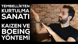 ИСКУССТВО ЛИБРАЦИИ - КАЙДЗЕН И МЕТОД БОИНГА