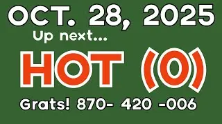 2 HITS 146/337 TARGET CONGRATS! SPECIAL REGALO SWERTRES HEARING TODAY
