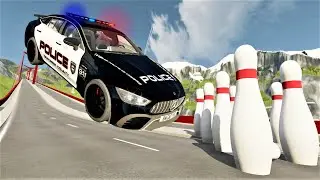 Crash Compilation - Autos, Polizeiauto, Krankenwagen - kPlay Cars