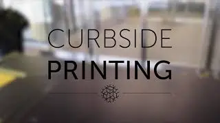 Curbside Printing | Calgary Public Library