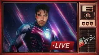 A Hero Story LIVE! - Ep. 3
