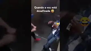 Que grito foi esse? Pegadinh