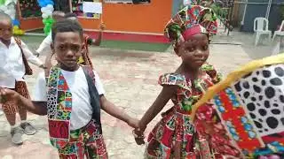 AFRICANIZING EDUCATION BY PROMOTING INDIGENOUS RHYMES AND SONGS #celebratingdiversity #africa #love