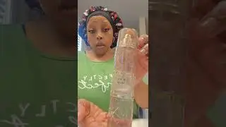 I made the viral Talc Powder and it smells amazing. 