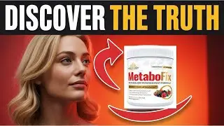 MetaboFix Review 2025 ⚠️ [MUST WATCH] The Truth They Don&rsquo;t Tell You About MetaboFix! 😱