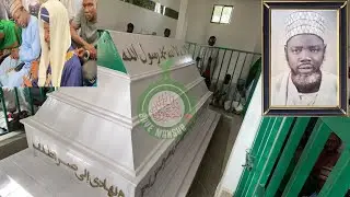 ZIYARAN SHEHU GIBRIMA NGURU RTA DA SHEHU MANSUR YAKAI MAI A RAUDAN SHI#nguru#kaduna#ghana