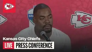 Kansas City Chiefs vs Los Angeles Chargers - Post-Game Press Conferences | Week 1