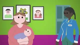 Nottingham University Hospitals NHS Trust Maternity Discharge - Video 1