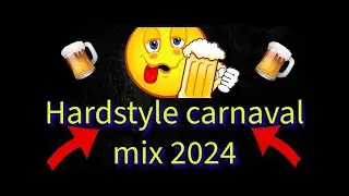 hardstyle carnaval mix 2024 dj haagie