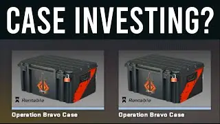 🔥ALL CASES ARE NOW RENTABLE🔥CAN YOU STILL PROFIT FROM CASES?🔥CS2 CASE INVESTING🔥