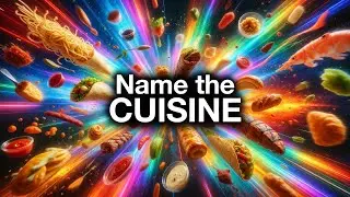 Vocabulary Music Video for Cuisine