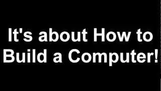 How To Build a Computer Playlist!