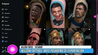 ​🏆 EL ARTE DEL HIPERREALISMO EN LA PIEL