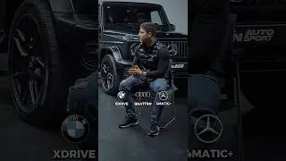&iquest;Xdrive, Quattro o 4Matic? 🏎️🔥 #podcast #supercars #fyp