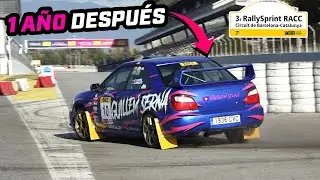 un año después de ROMPER el MOTOR, volvemos al MISMO RALLY
