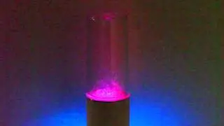 2in1 USB Colorful Water-drop Touch Sensor LED Table Lamp Light Mini Speaker White