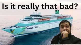 Margaritaville at sea review 2023