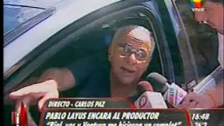 INTRUSOS 2010- GERARDO SOFOVICH VS LAYUS PARTE 2