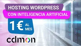 Hosting Wordpress de cdmon