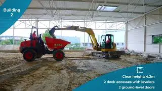 Logicor France - Le Blanc-Mesnil Teaser