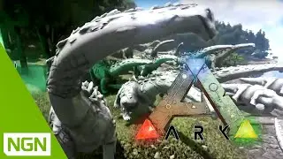 ARK: Survival Evolved Updates! Interview with Co-Founder Jesse Rapczak