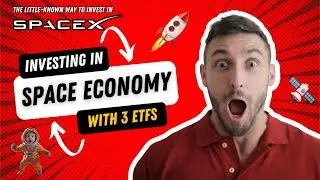 The Space Economy: How to Invest in the Next Trillion-Dollar Industry 🚀