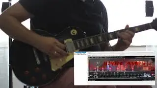 Bruce Dickinson - Tears of the dragon tone preset guitar rig 5/6 (delay) + IR (impulse response)