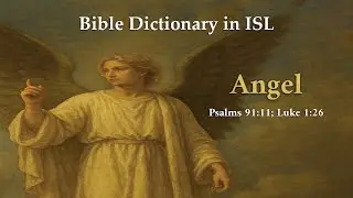 Angel | Bible Dictionary in ISL
