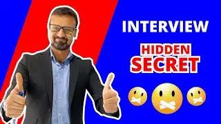 #GetAJob #TipsForInterview #HowToPrepareForInterview Top Secret Before Attending An Interview