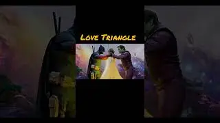 The Most Disturbing Comic Book Love Triangles