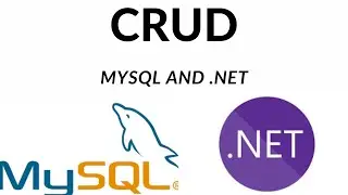 A Simple Crud Restful Api Application | MySql | C# |.Net | For Beginners |  Tutorial | Step By Step