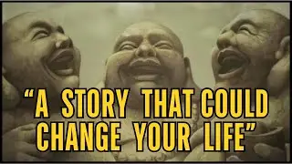 Three Laughing Monks Story | Zen Motivation