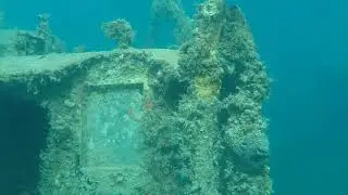 Wrecks - Elephant Bay, Water Island 1/5/21