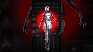 A124 Character Combination | After Update Best Carecter Combination Cs Rank #charactercombination