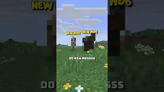 2 New Mobs in Minecraft Desert