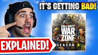 We&rsquo;re Gonna Have A HUGE Problem.. 😨 (Cold War Warzone)
