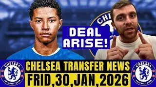 CHELSEA HIJACK MAN UTD & LIVERPOOL FOR &ldquo;NEXT SUPERSTAR&rdquo; 😱🔥 &pound;1M TEEN FULL-BACK SIGNED! SPECIAL KID 🚀💙