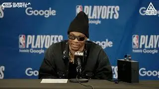 Russell Westbrook | Nuggets Win Game 7 vs. Clippers | May 3, 2025