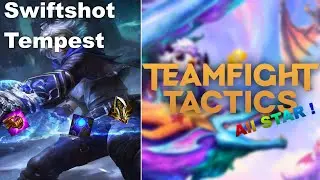 TFT Set 7.5 All Star | #1 Ezreal : Swiftshot / Tempest