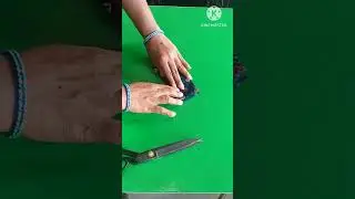 Easy Tips And Tricks #6 || Santhoshi Tailor ||