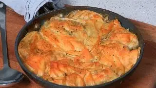 Chicken And Tarragon Pot Pie: Winter Warmers