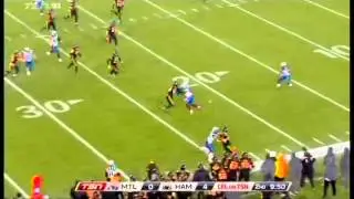 Neil King S 43 Hamilton Tigercats 08Nov2014