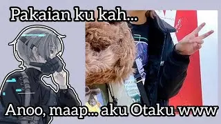 [Sub Indo] Tentang Baju yang Sou Pakai Saat Pergi Bareng Eve - Utaite Sub Indonesia