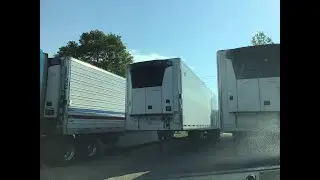 Trailer Tour | 1 of the 2 Carrier 7500 X4 | What&rsquo;s next | Call me Cooley