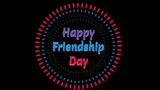 Wish You All Happy #Friendship Day - #happyfriendshipday #friendshipday2018