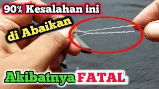 CARA MENGIKAT LEADER KE SNAP TERBAIK  DAN BERKEKUATAN MAKSIMAL
