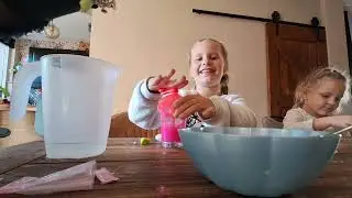 Slijm maken met Slime Diy Sensory slime Shaker (Mixer) 🤑 Zo lukt het beter!