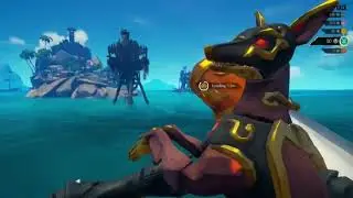 PvP Clips || Sea of Thieves Xbox AU